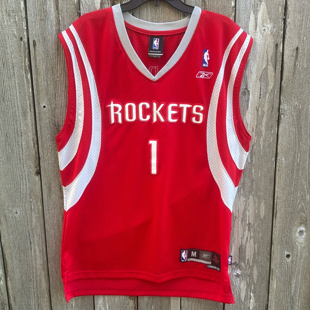 Y2K Tracy McGrady🚀Rockets Jersey